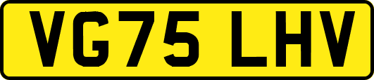 VG75LHV