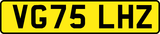 VG75LHZ
