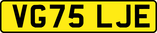 VG75LJE