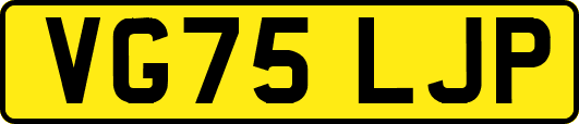 VG75LJP