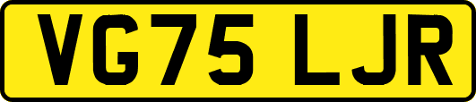 VG75LJR