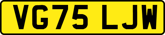 VG75LJW