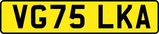 VG75LKA