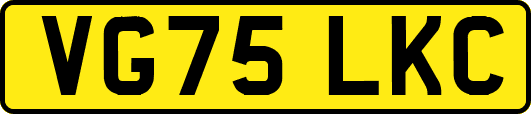 VG75LKC
