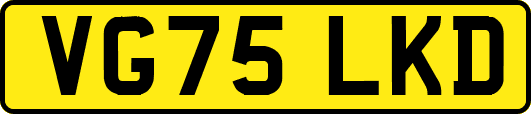 VG75LKD