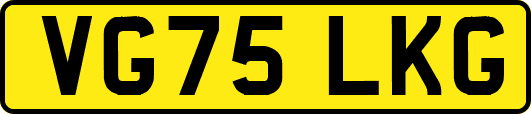 VG75LKG