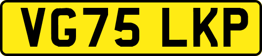 VG75LKP