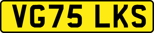 VG75LKS