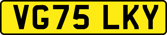 VG75LKY