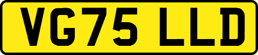 VG75LLD