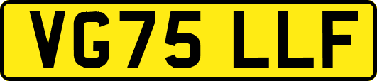 VG75LLF