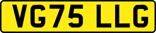 VG75LLG