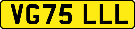 VG75LLL