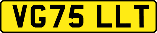 VG75LLT