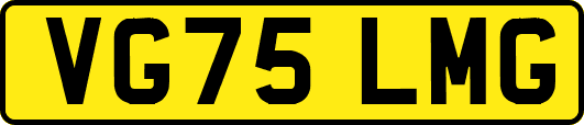 VG75LMG