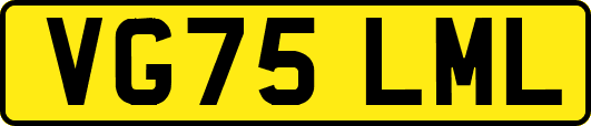 VG75LML