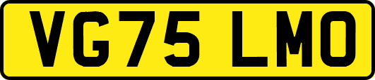 VG75LMO