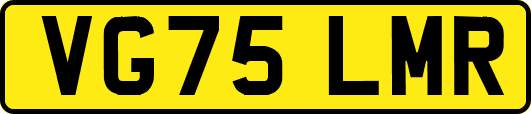 VG75LMR