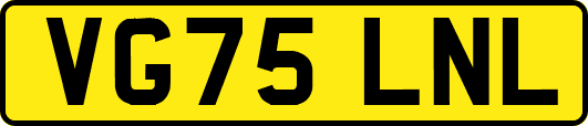 VG75LNL