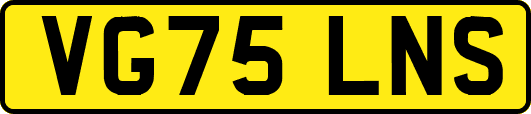 VG75LNS