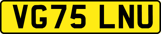 VG75LNU