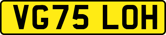 VG75LOH