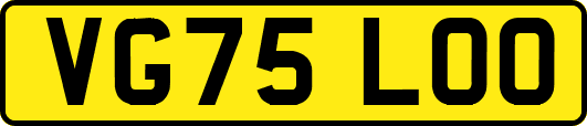 VG75LOO