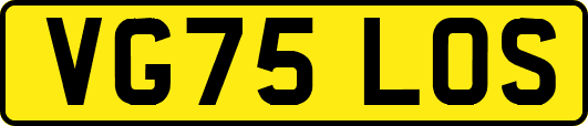 VG75LOS