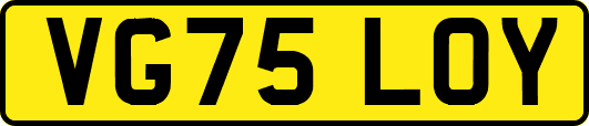 VG75LOY