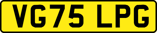 VG75LPG