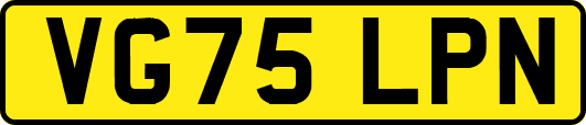 VG75LPN