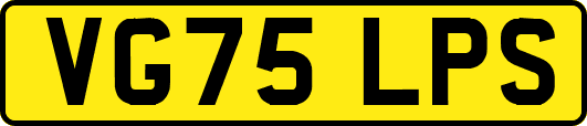 VG75LPS