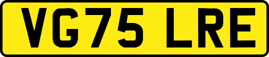 VG75LRE
