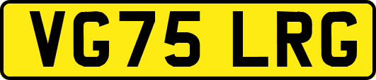 VG75LRG