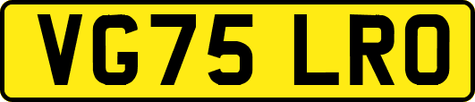 VG75LRO