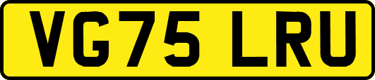 VG75LRU