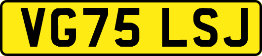 VG75LSJ
