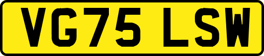 VG75LSW