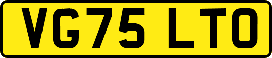 VG75LTO
