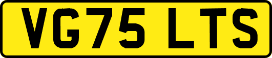 VG75LTS