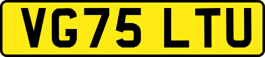 VG75LTU