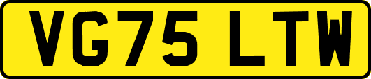 VG75LTW