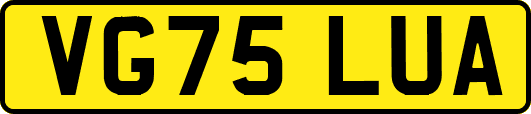VG75LUA