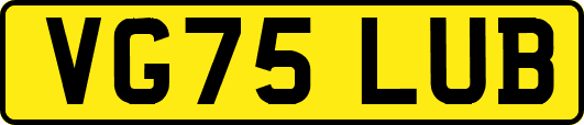 VG75LUB