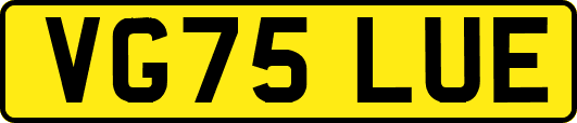 VG75LUE