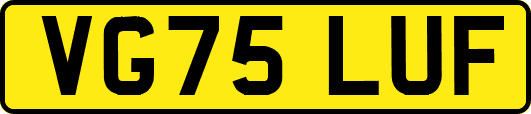 VG75LUF