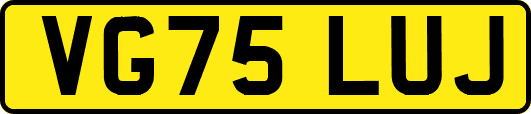 VG75LUJ