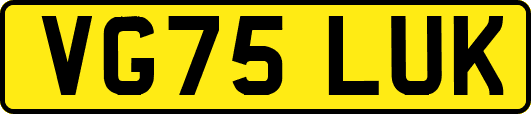 VG75LUK