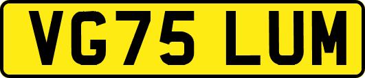 VG75LUM