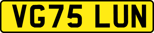 VG75LUN